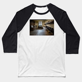 Dunham Massey -Kitchen(back room) Baseball T-Shirt